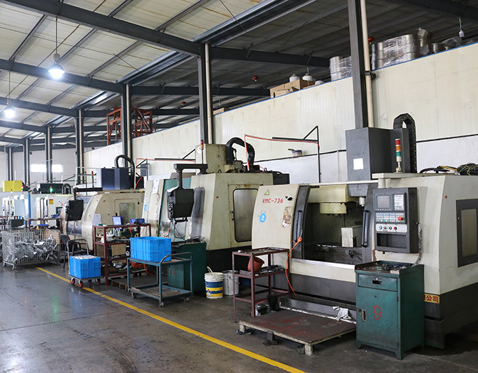 廠房設(shè)備-浙江天竺紡機(jī)有限公司