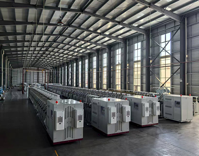 廠房設(shè)備-浙江天竺紡機(jī)有限公司