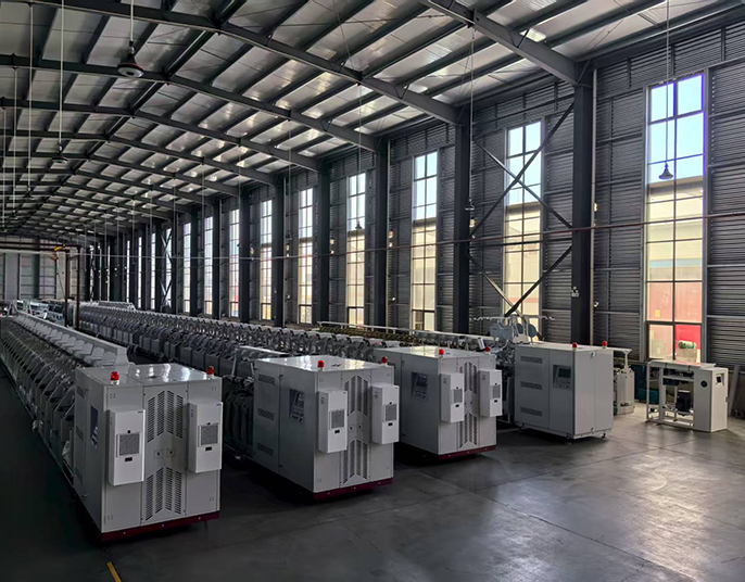 廠房設(shè)備-浙江天竺紡機(jī)有限公司